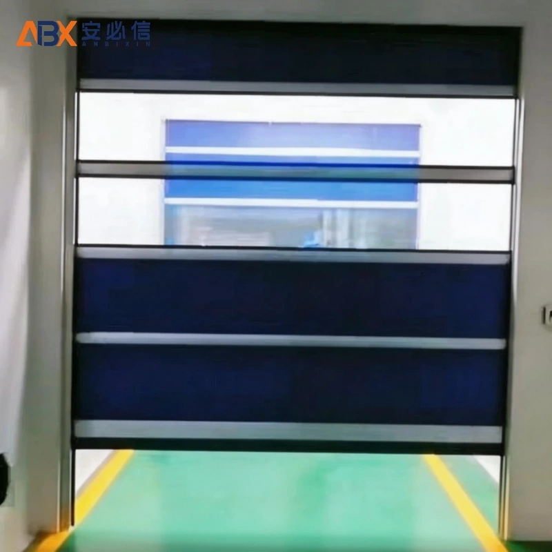 丽江市PVC快速门