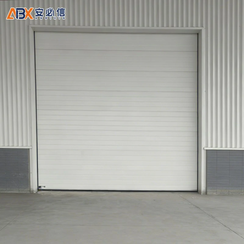 丽江市工业提升门