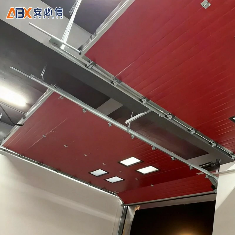 丽江市铝板提升门