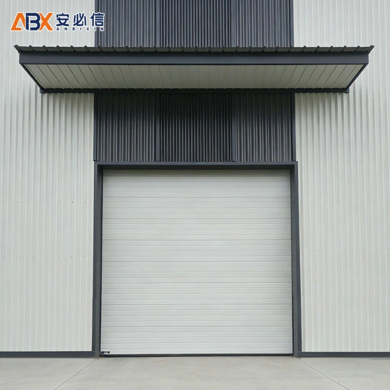 丽江市消防提升门