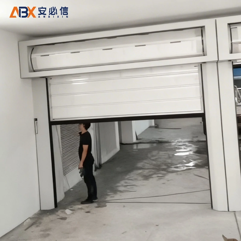 丽江市软帘高速门
