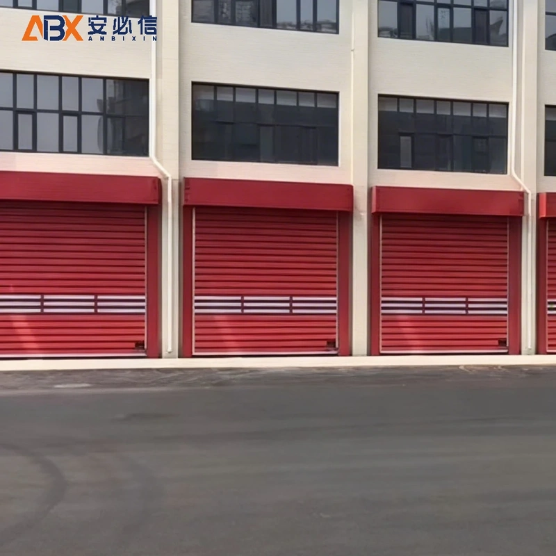 丽江市消防高速门