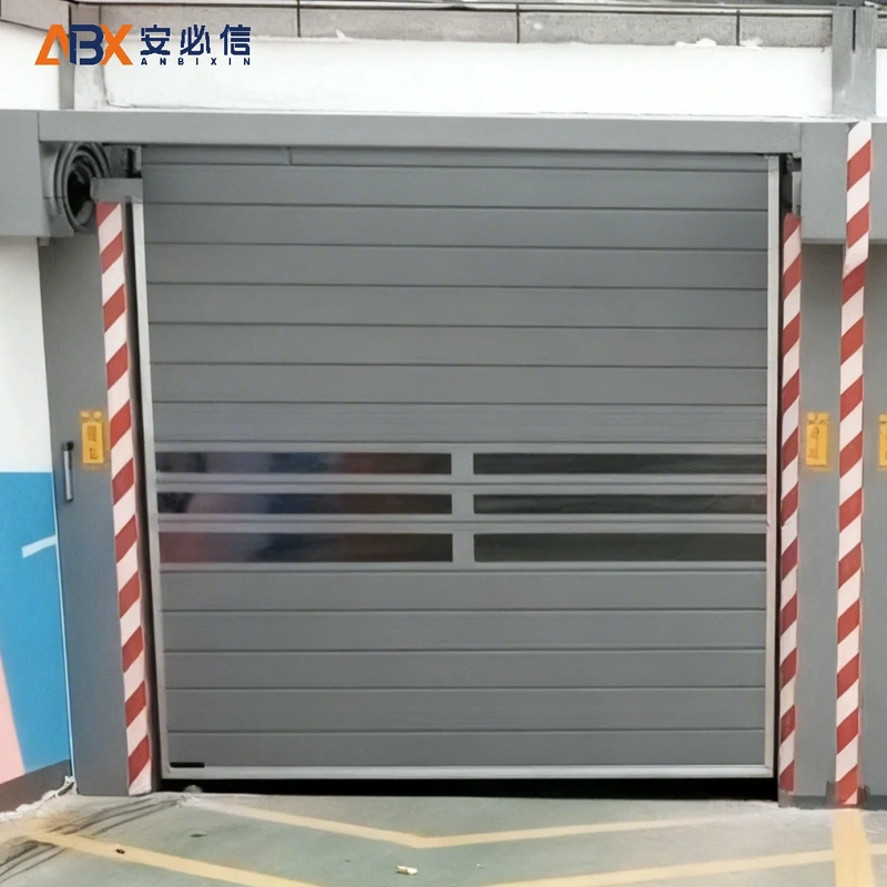 丽江市金属高速门